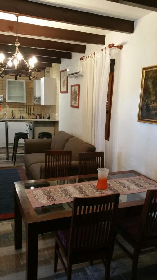 Villa Chabola Дения Экстерьер фото