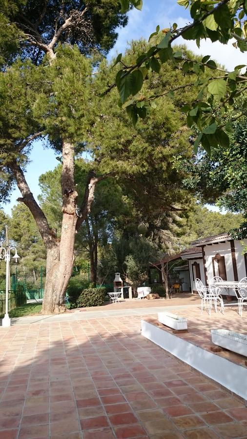 Villa Chabola Дения Экстерьер фото