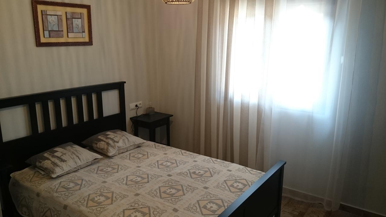 Villa Chabola Дения Экстерьер фото