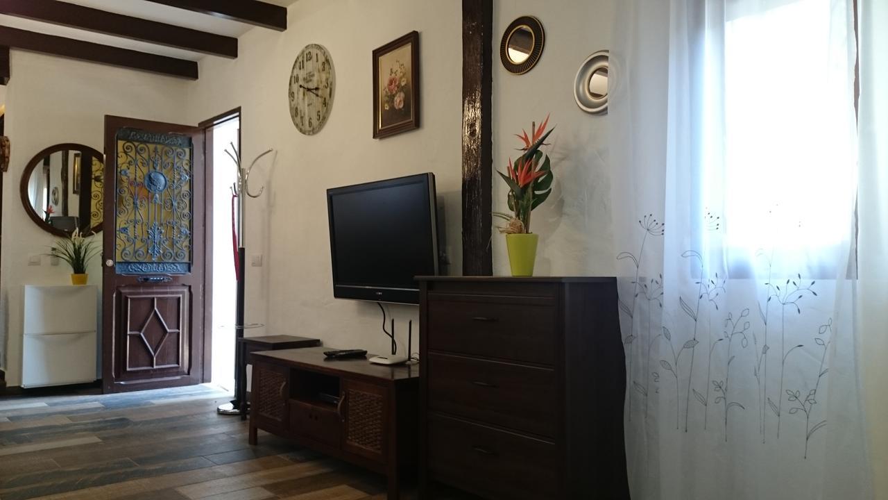 Villa Chabola Дения Экстерьер фото