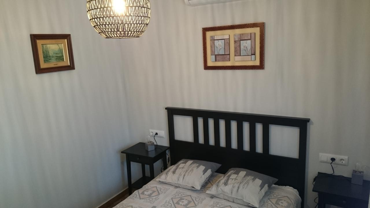Villa Chabola Дения Экстерьер фото