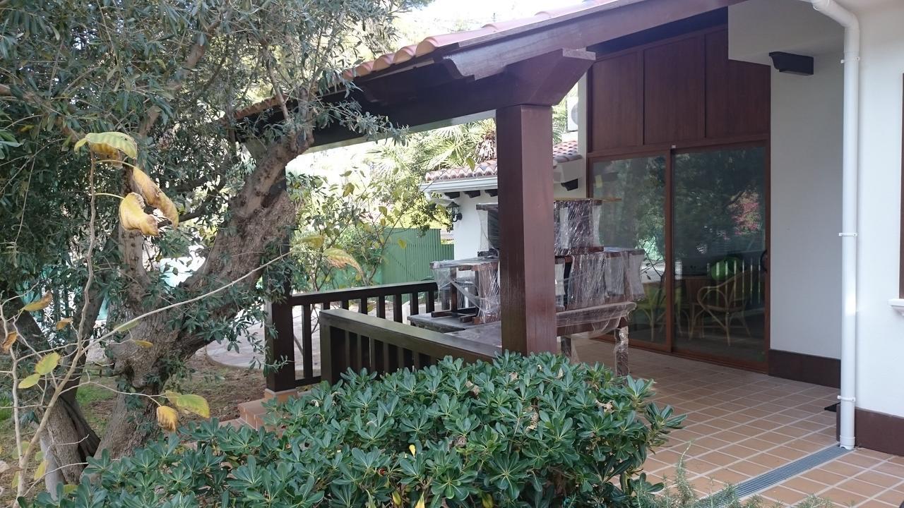 Villa Chabola Дения Экстерьер фото
